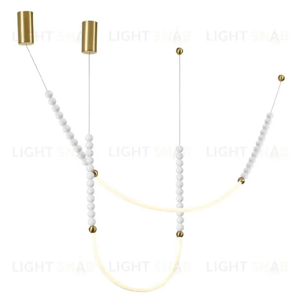 Подвесной светильник Odeon Light Monella 6639/24CL 6639/24CL