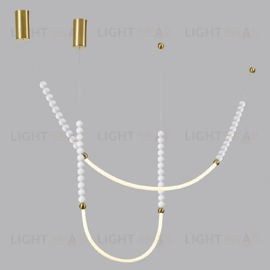 Подвесной светильник Odeon Light Monella 6639/24CL 6639/24CL