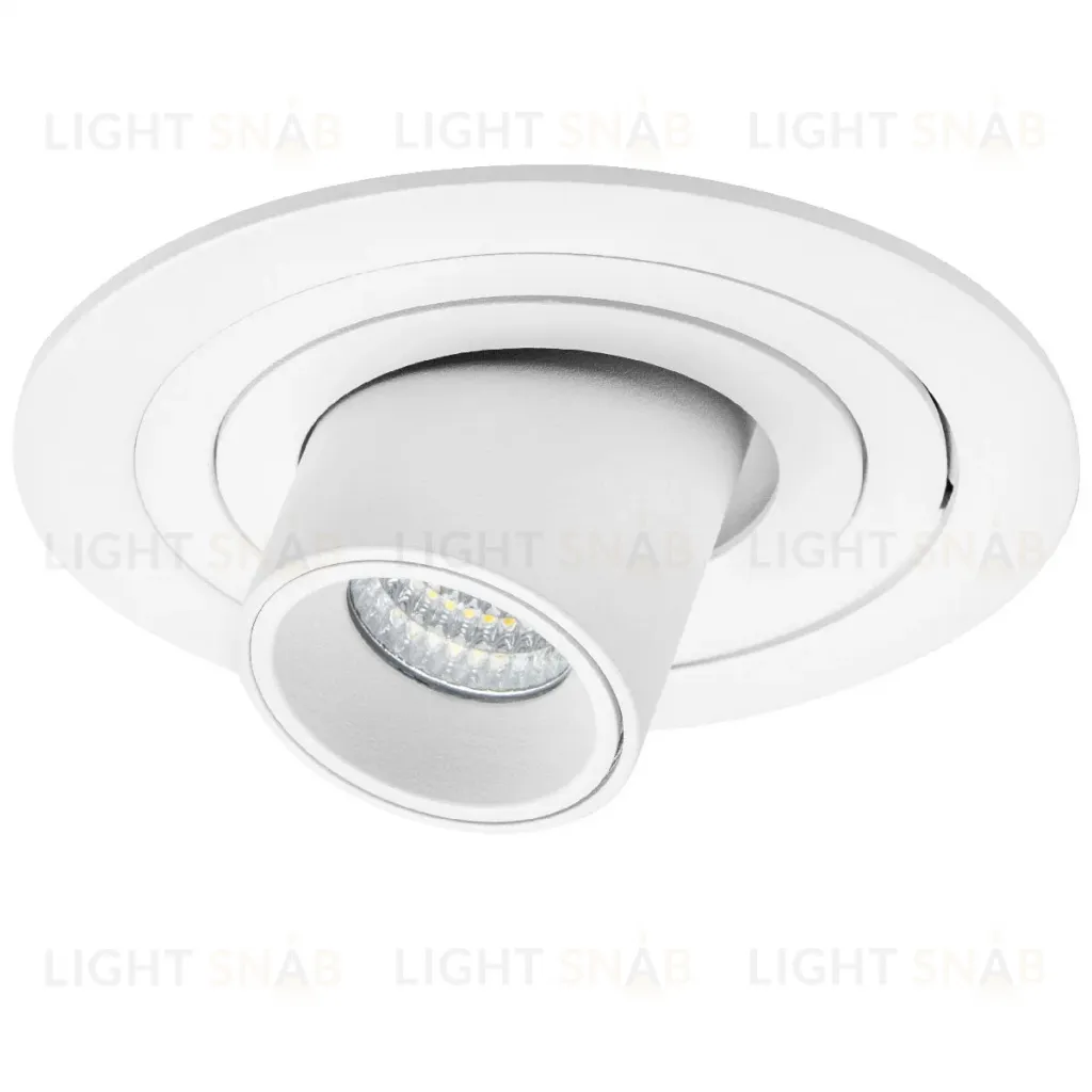 Встраиваемый светильник Lightstar Intero (217616+217162) i616162 i616162