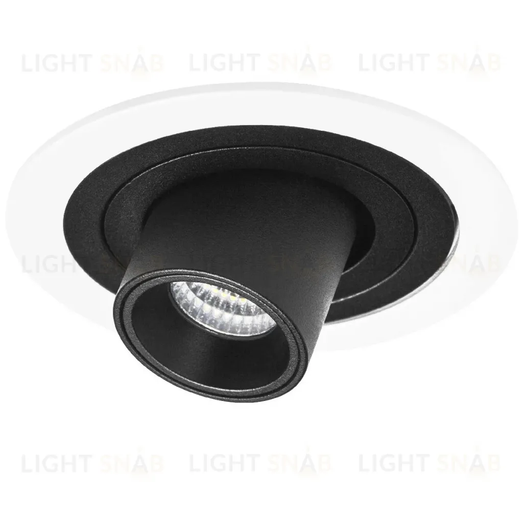 Встраиваемый светильник Lightstar Intero (217616+217174) i616174 i616174