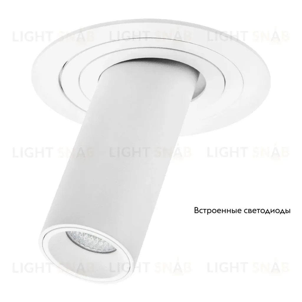 Встраиваемый светильник Lightstar Intero (217616+217264) i616264 i616264