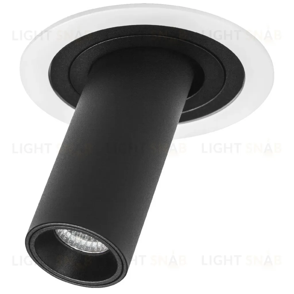 Встраиваемый светильник Lightstar Intero (217616+217274) i616274 i616274