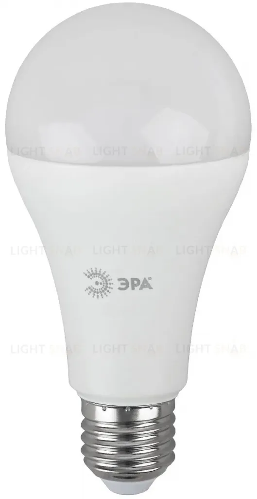 Лампа светодиодная Эра E27 20W 6500K LED A65-20W-865-E27 R Б0045326 Б0045326