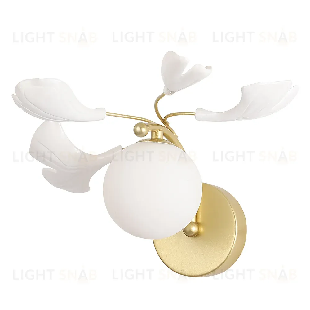 Бра Crystal Lux COLIBRI AP1 GOLD COLIBRI AP1 GOLD