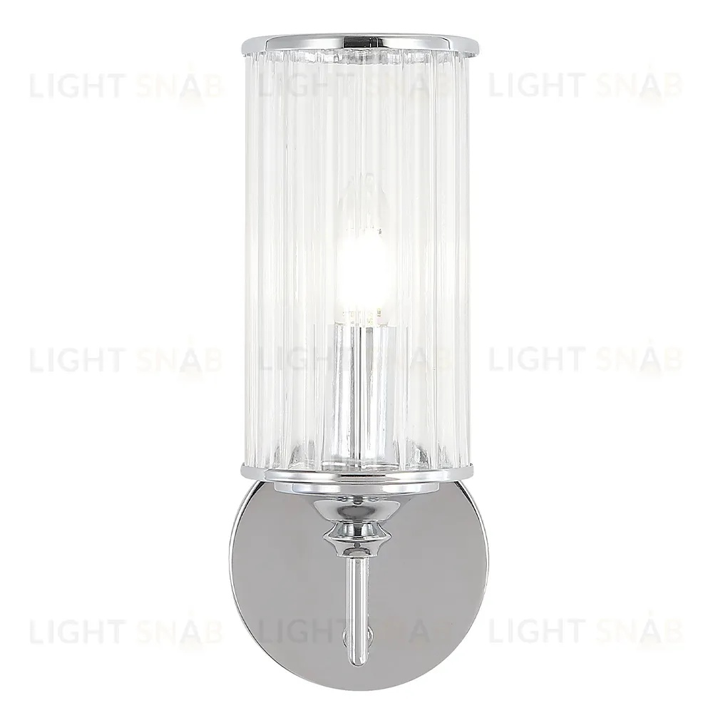 Бра Crystal Lux GLORIA AP1 CHROME GLORIA AP1 CHROME