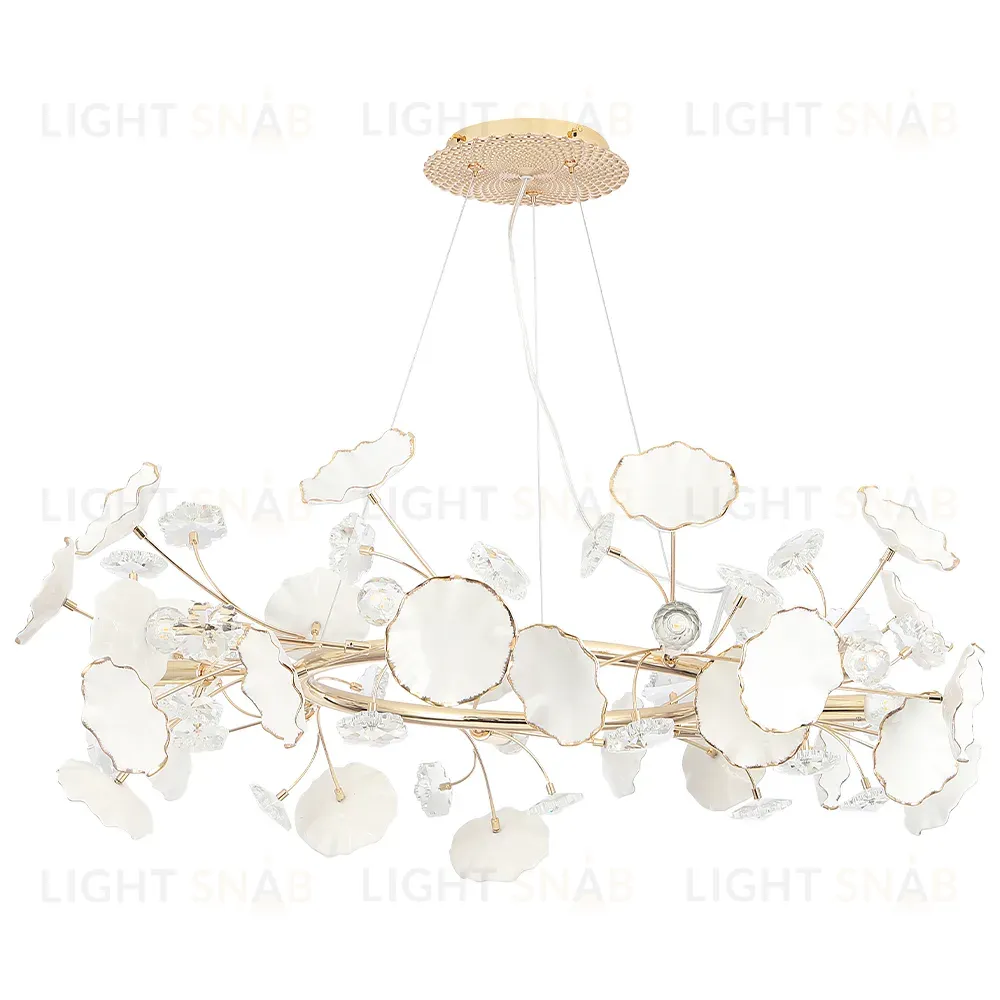 Подвесная люстра Crystal Lux MARGO SP9R MARGO SP9R