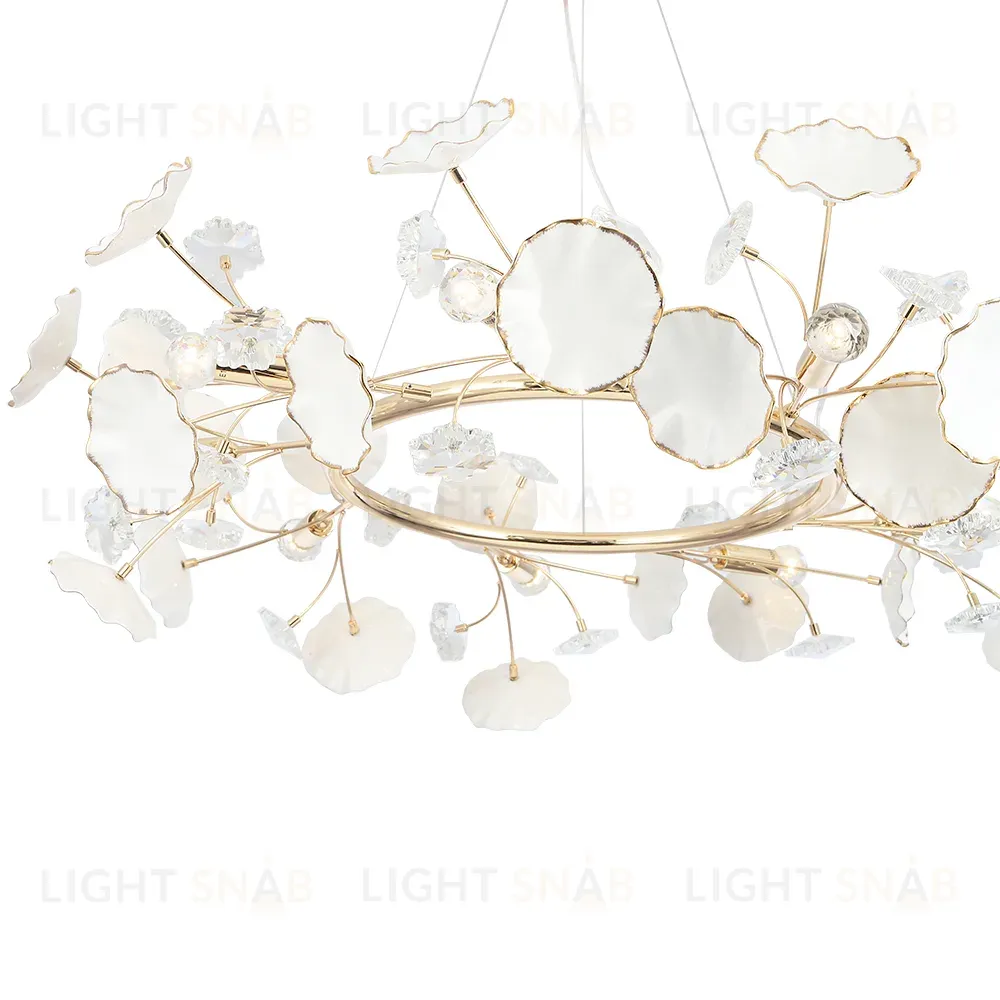 Подвесная люстра Crystal Lux MARGO SP9R MARGO SP9R