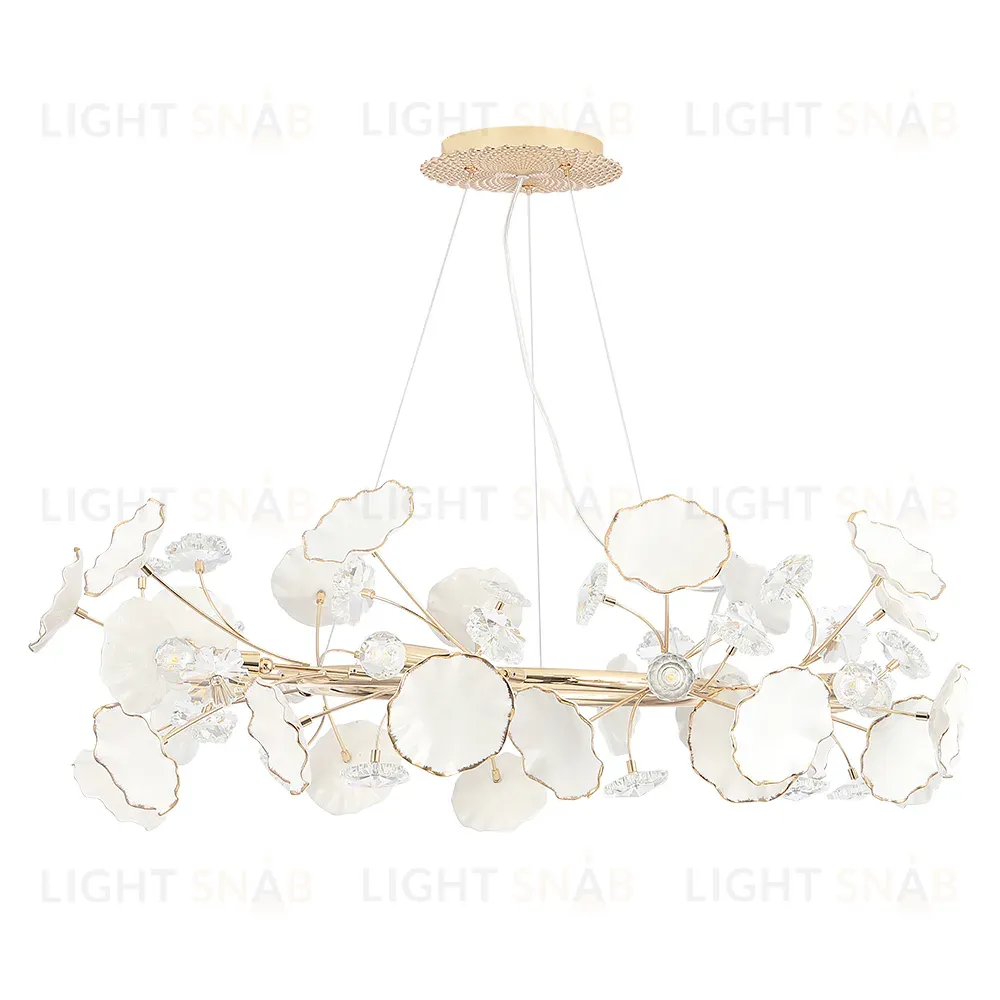 Подвесная люстра Crystal Lux MARGO SP9R MARGO SP9R