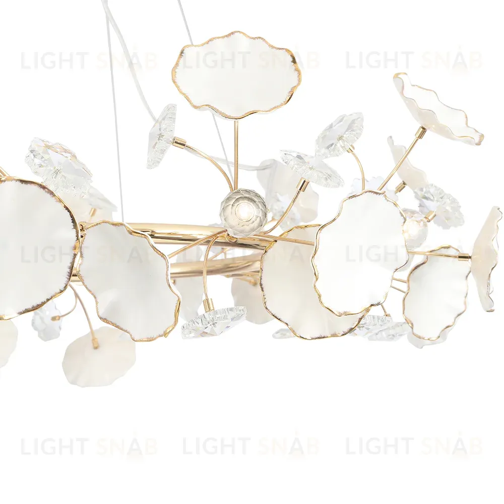 Подвесная люстра Crystal Lux MARGO SP9R MARGO SP9R