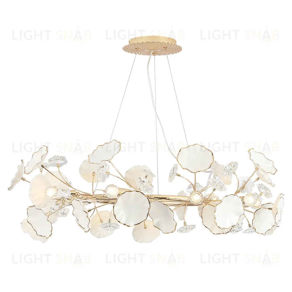 Подвесная люстра Crystal Lux MARGO SP9R MARGO SP9R