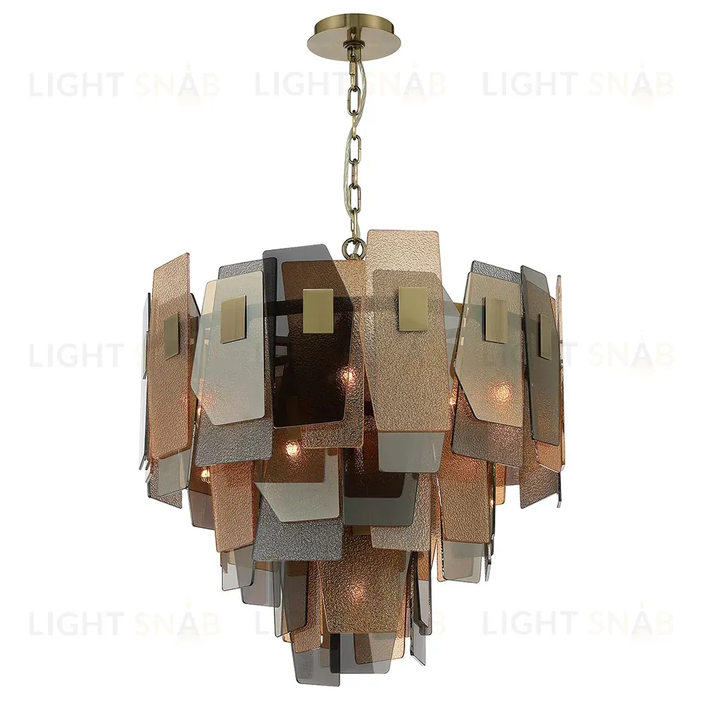 Подвесная люстра Crystal Lux POINT SP10 POINT SP10