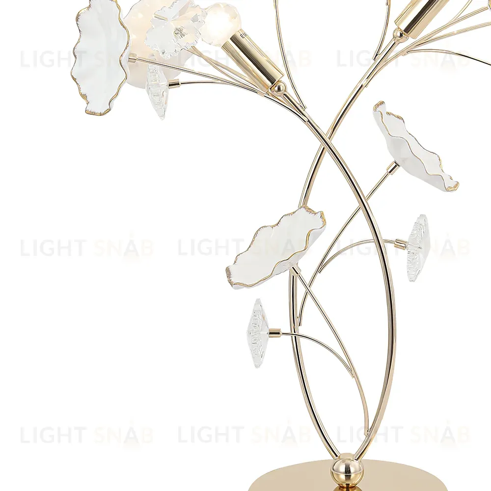 Настольная лампа Crystal Lux MARGO LG1 MARGO LG1