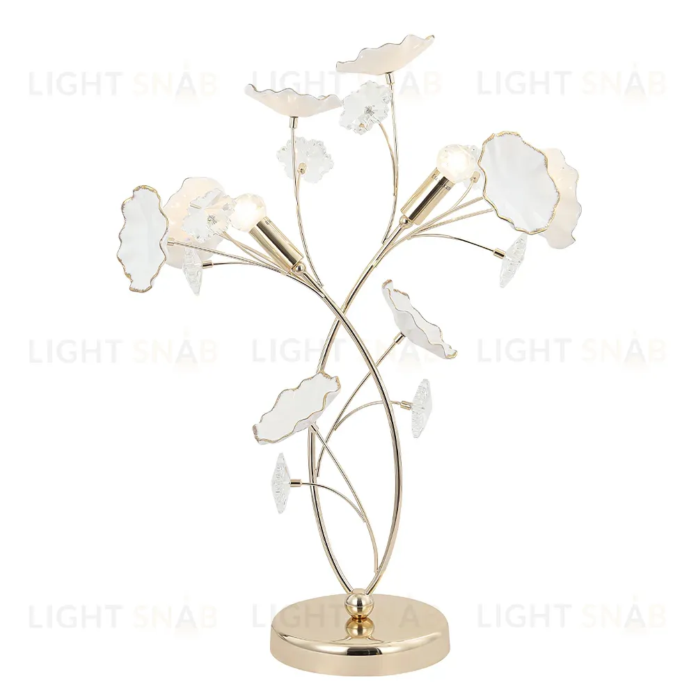 Настольная лампа Crystal Lux MARGO LG1 MARGO LG1