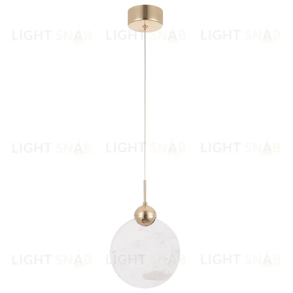 Подвесной светильник Crystal Lux CIELO SP3W LED GOLD CIELO SP3W LED GOLD