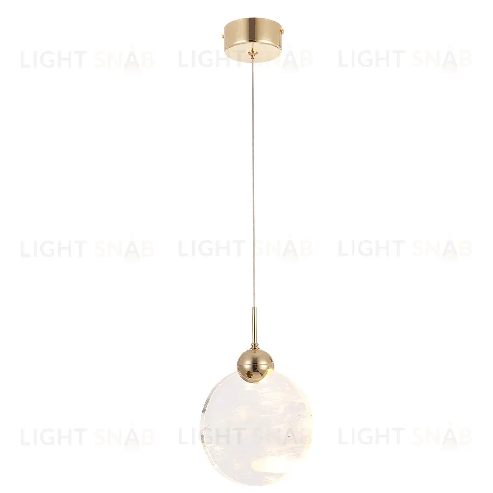 Подвесной светильник Crystal Lux CIELO SP3W LED GOLD CIELO SP3W LED GOLD