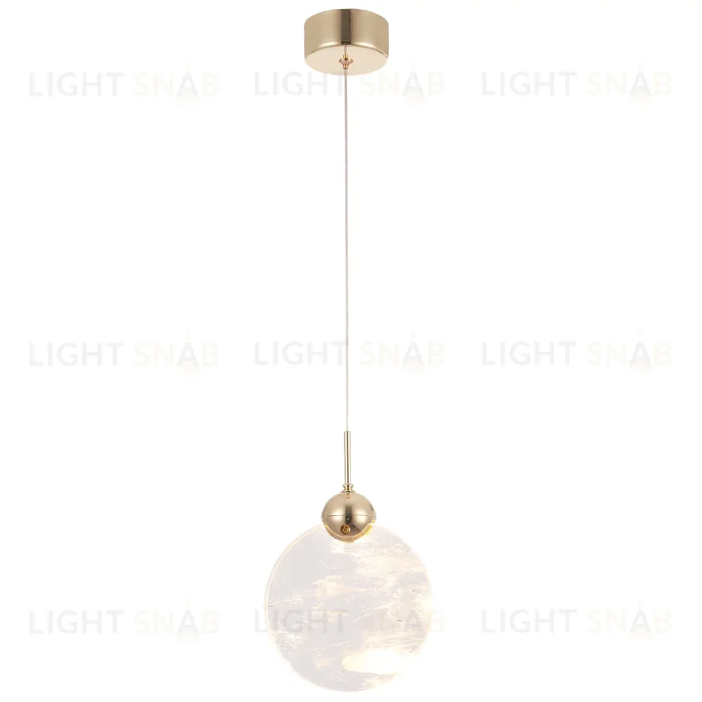 Подвесной светильник Crystal Lux CIELO SP3W LED GOLD CIELO SP3W LED GOLD