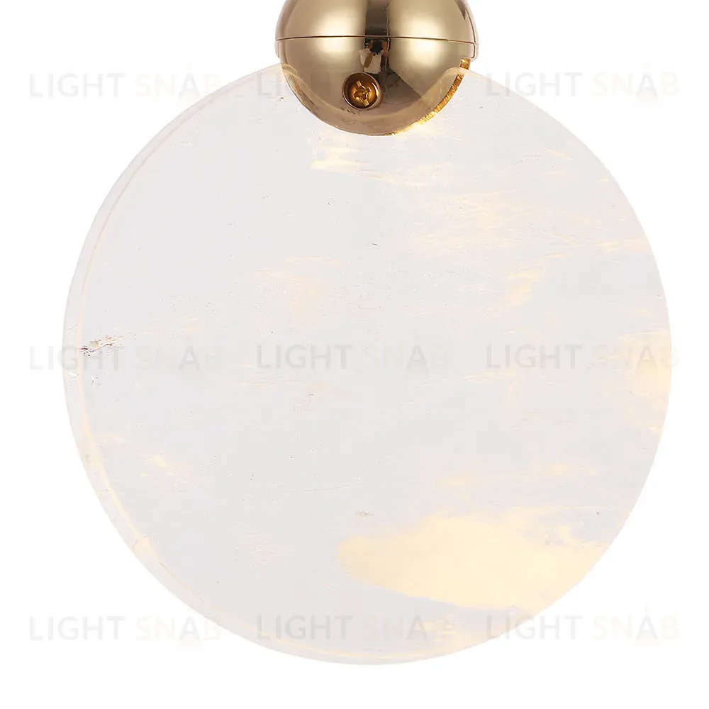 Подвесной светильник Crystal Lux CIELO SP3W LED GOLD CIELO SP3W LED GOLD
