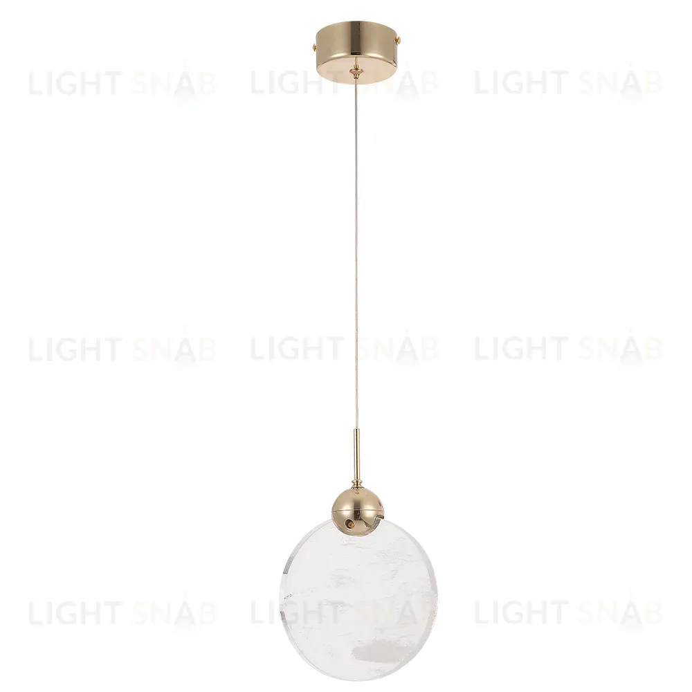 Подвесной светильник Crystal Lux CIELO SP3W LED GOLD CIELO SP3W LED GOLD