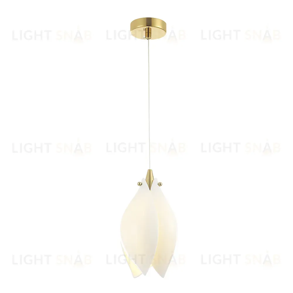 Подвесной светильник Crystal Lux FLOWERS SP1 FLOWERS SP1