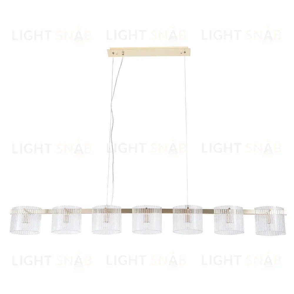 Подвесная люстра Crystal Lux ENCANTO SP7 L1500 ENCANTO SP7 L1500