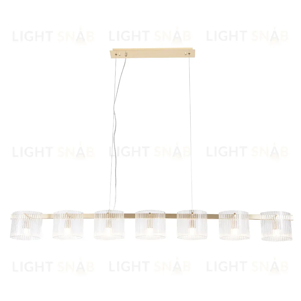 Подвесная люстра Crystal Lux ENCANTO SP7 L1500 ENCANTO SP7 L1500