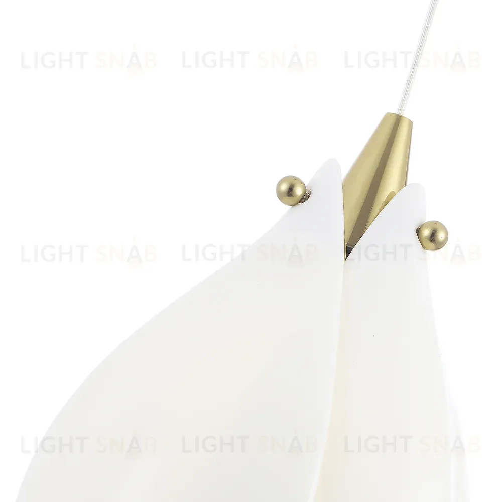 Подвесной светильник Crystal Lux FLOWERS SP1 FLOWERS SP1