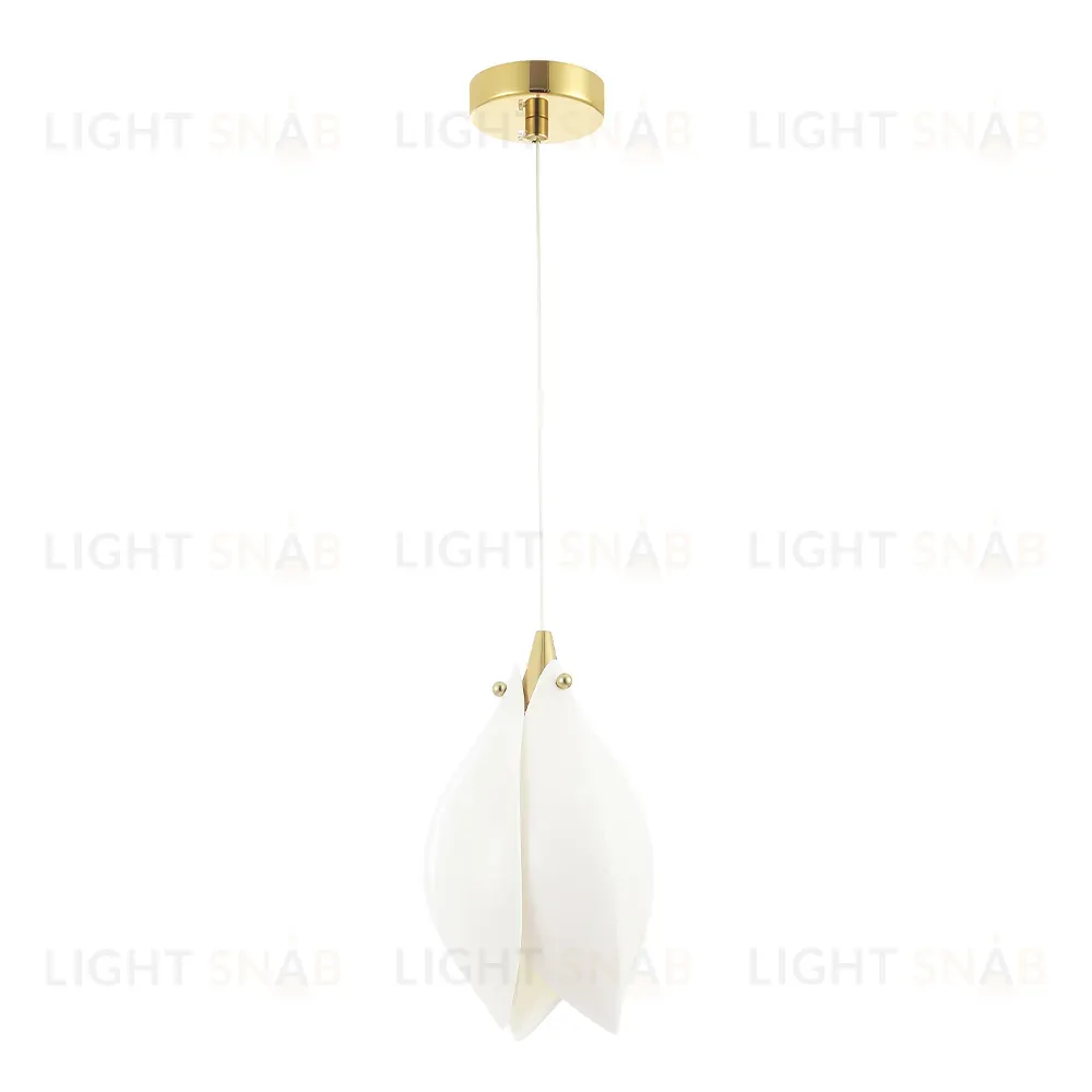 Подвесной светильник Crystal Lux FLOWERS SP1 FLOWERS SP1