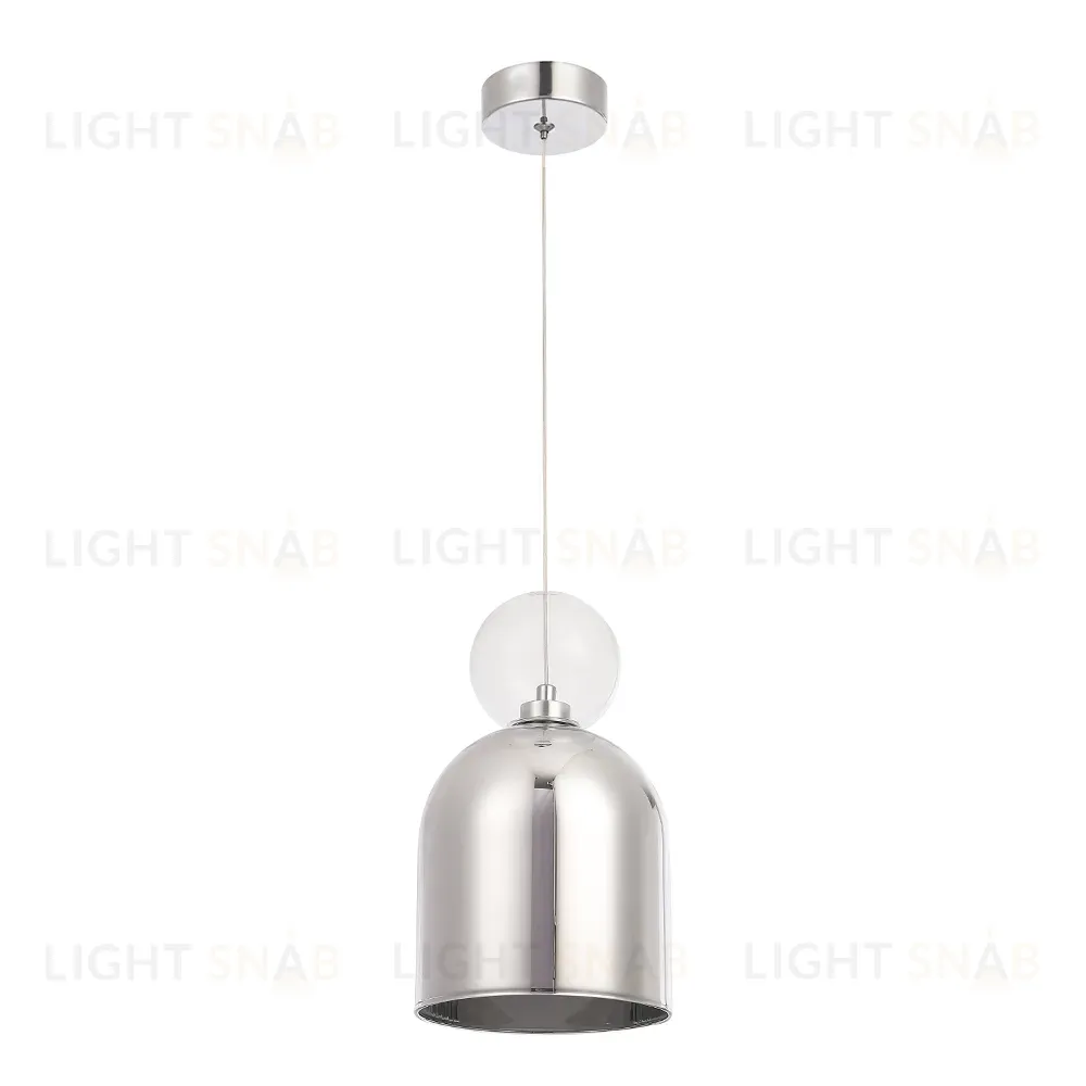 Подвесной светильник Crystal Lux MURCIA SP1.3 CHROME MURCIA SP1.3 CHROME