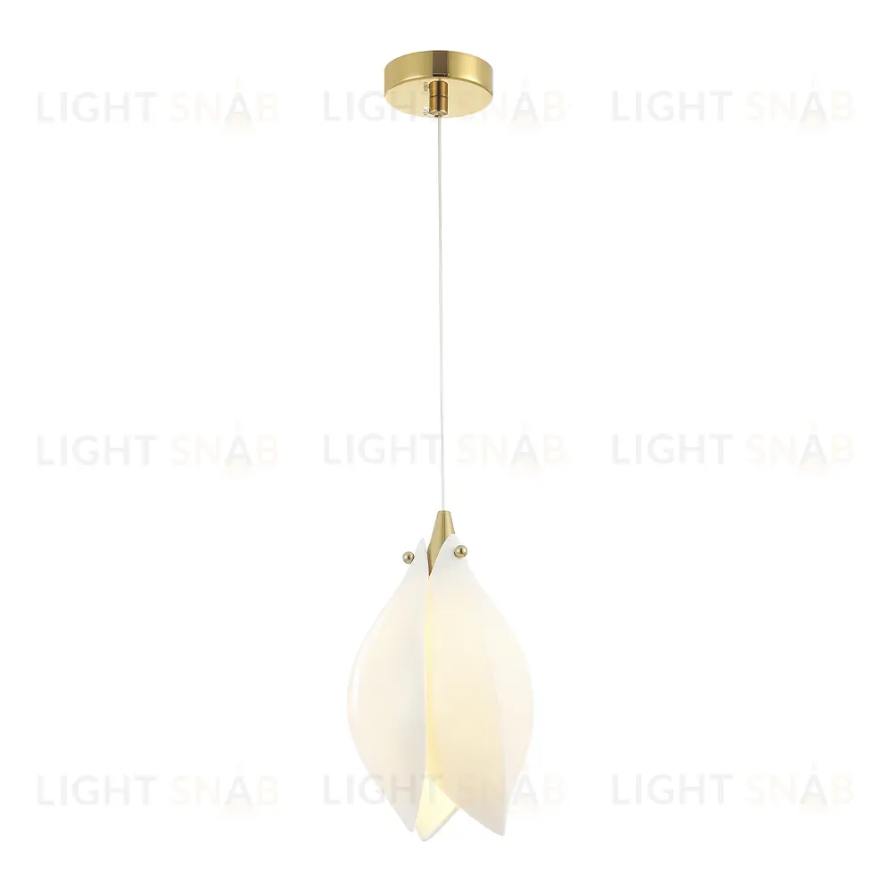 Подвесной светильник Crystal Lux FLOWERS SP1 FLOWERS SP1