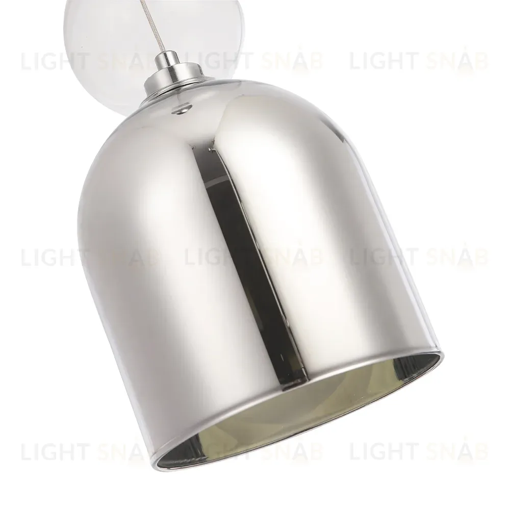 Подвесной светильник Crystal Lux MURCIA SP1.3 CHROME MURCIA SP1.3 CHROME