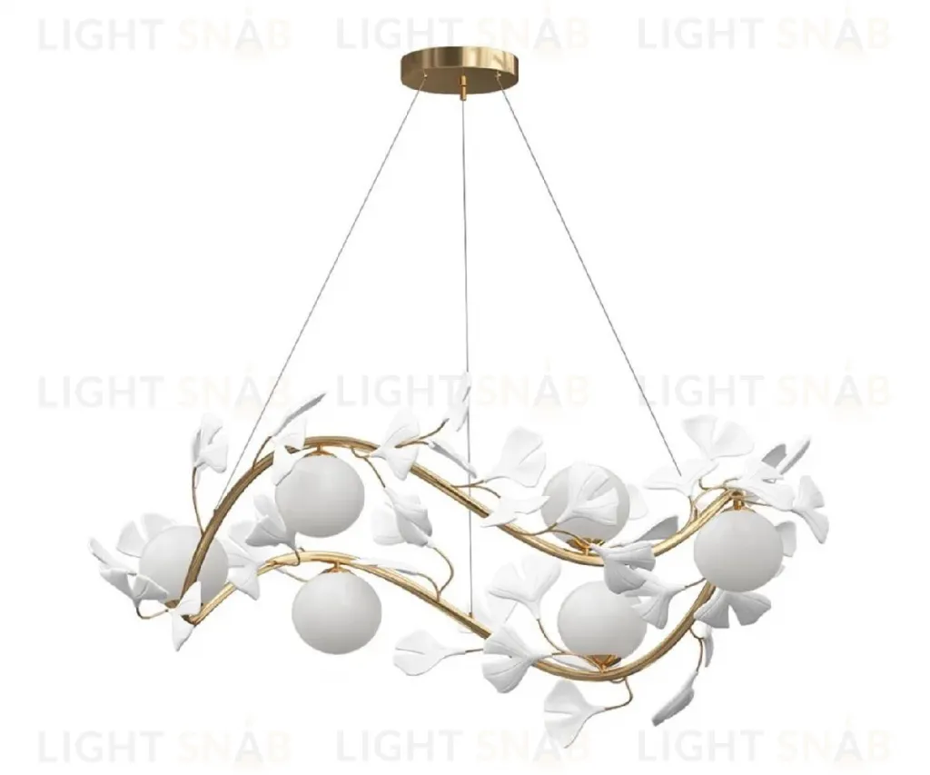 Подвесная люстра Kink Light Аста 07867-6B,33 07867-6B,33
