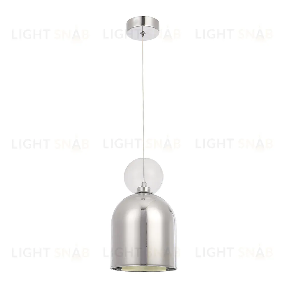 Подвесной светильник Crystal Lux MURCIA SP1.3 CHROME MURCIA SP1.3 CHROME