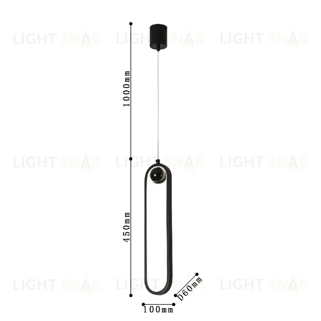 Подвесной светильник F-Promo Altus 4220-1P 4220-1P