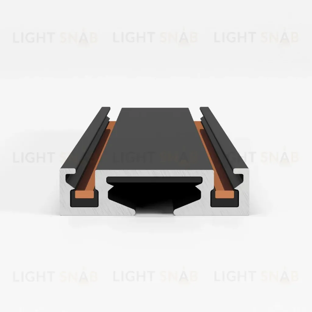 Шинопровод накладной Elektrostandard Flat magnetic 4690389198779 a063722 4690389198779