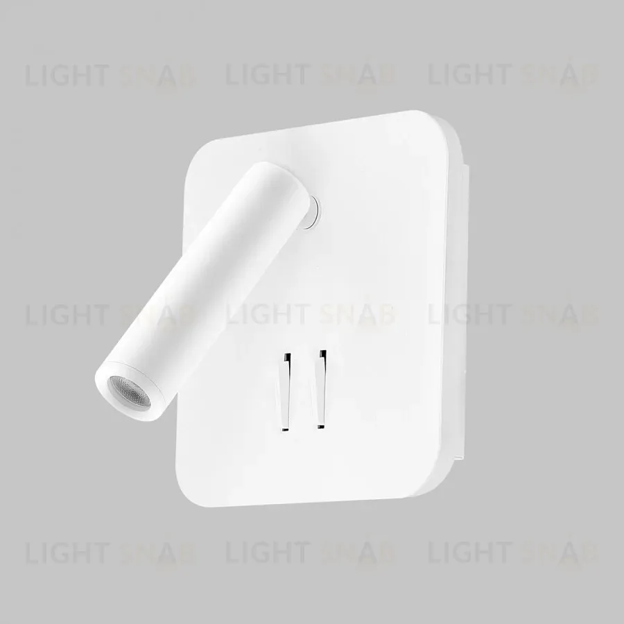 Спот IMEX Spy LED IL.0005.2101 WH IL.0005.2101 WH