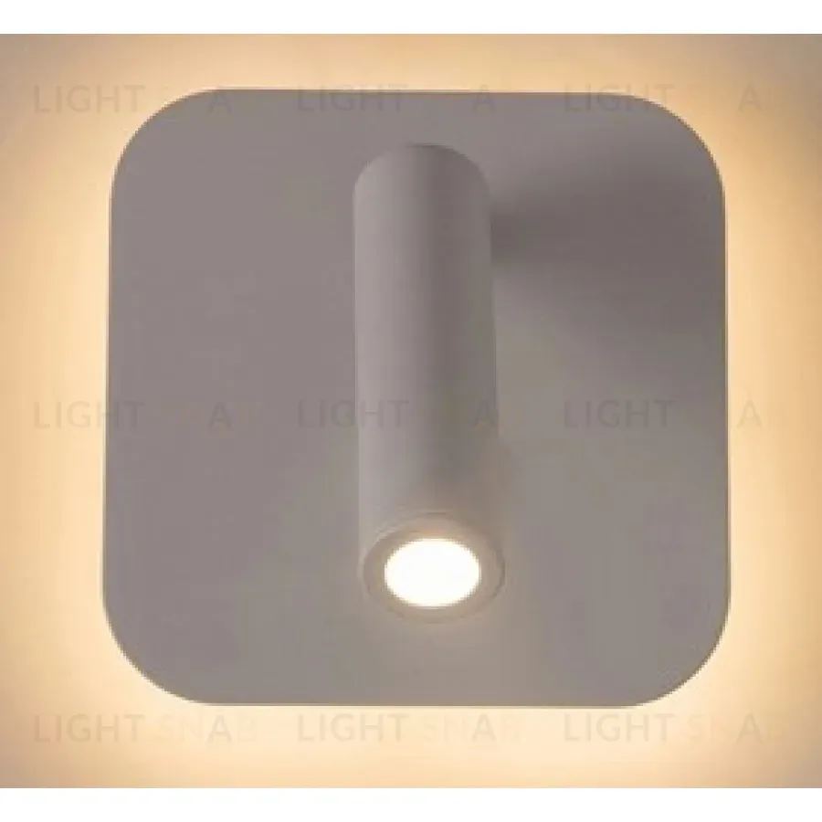 Спот IMEX Spy LED IL.0005.2101 WH IL.0005.2101 WH