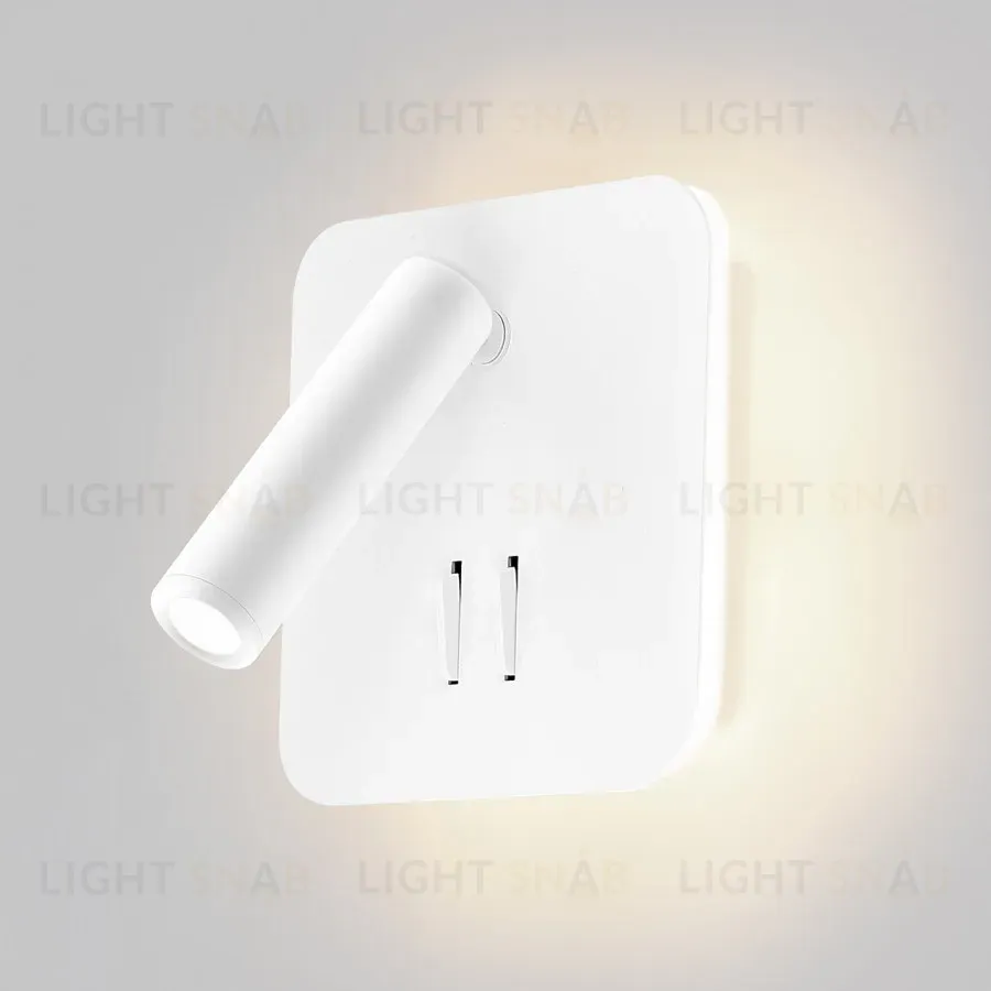 Спот IMEX Spy LED IL.0005.2101 WH IL.0005.2101 WH