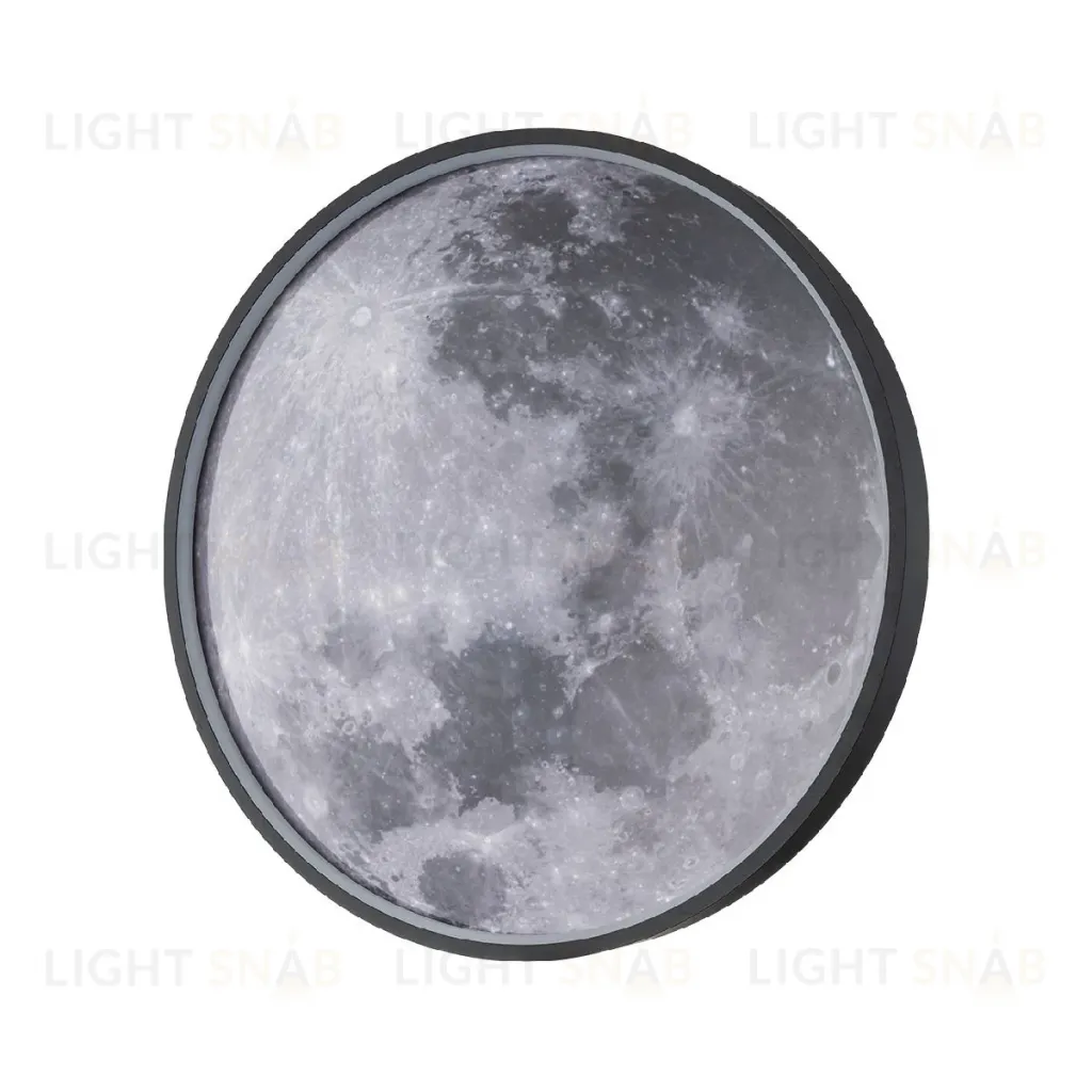Настенно-потолочный светильник Escada Planet 10226/SG LED Moon 10226/SG LED Moon
