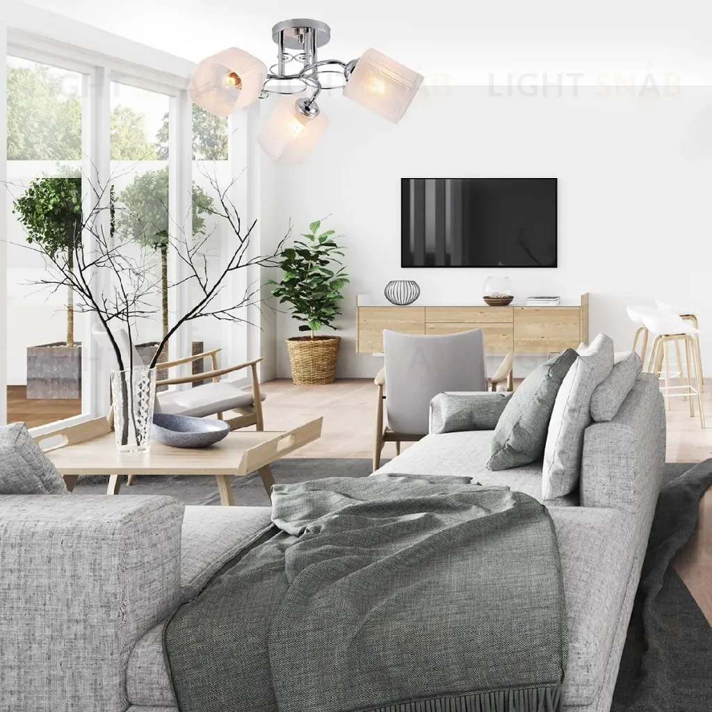 Потолочная люстра Escada Spirea 1105/3PL 1105/3PL