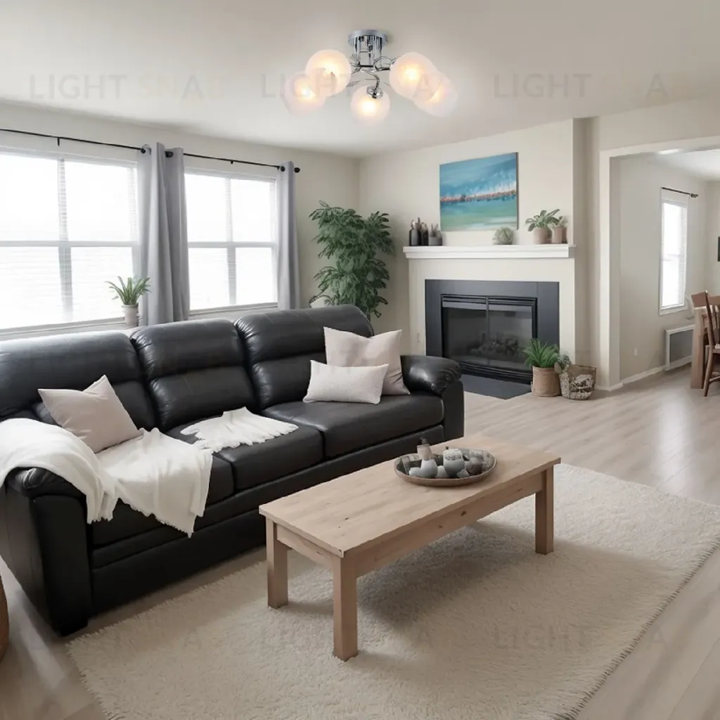 Потолочная люстра Escada Sorbaria 1108/5PL 1108/5PL
