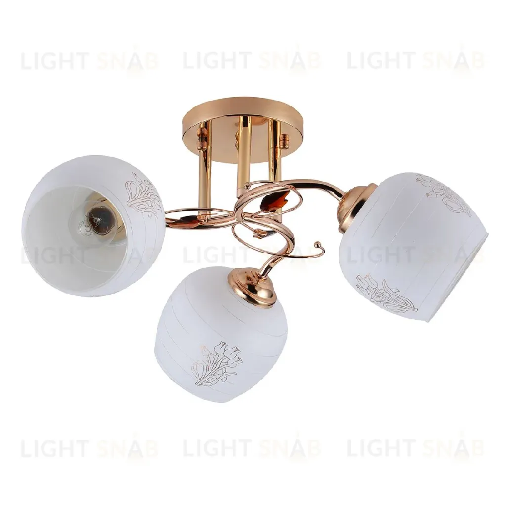 Потолочная люстра Escada Anemone 1121/3PL 1121/3PL