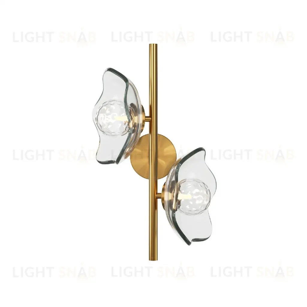 Настенный светильник Maytoni Miracle MOD207WL-02BS MOD207WL-02BS