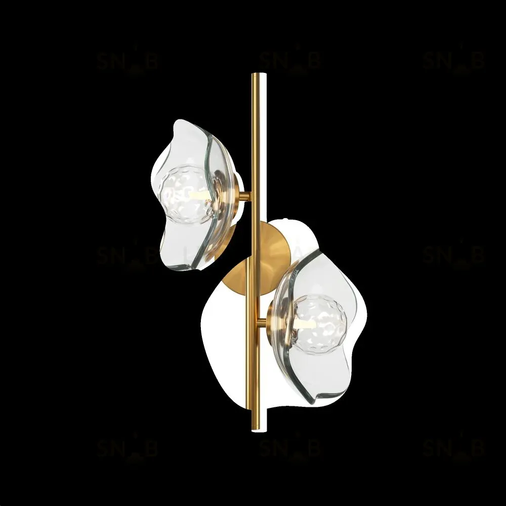 Настенный светильник Maytoni Miracle MOD207WL-02BS MOD207WL-02BS