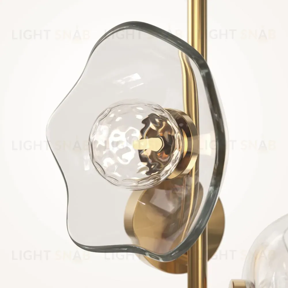 Настенный светильник Maytoni Miracle MOD207WL-02BS MOD207WL-02BS