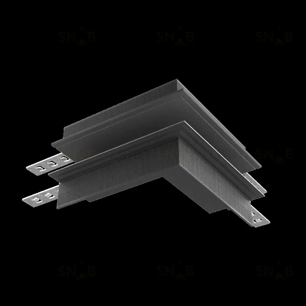 Коннектор внешний Maytoni Magnetic track system Exility TRA034CO-42.12B TRA034CO-42.12B