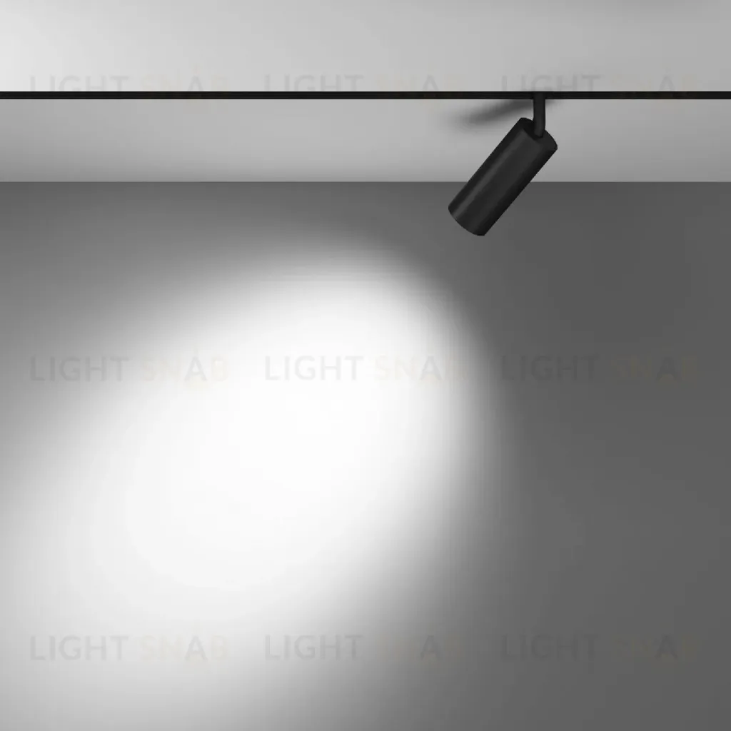 Трековый магнитный светильник Maytoni Focus LED TR032-4-12WTW-S-DD-B TR032-4-12WTW-S-DD-B