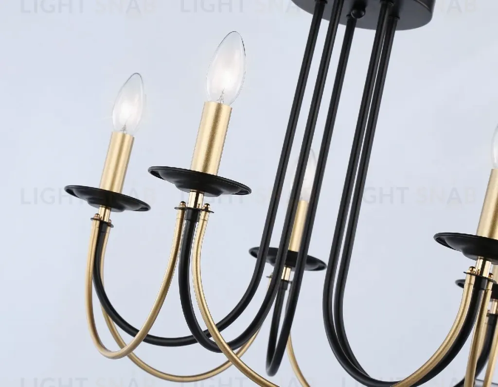 Потолочная люстра Ambrella Light Modern TR9621 TR9621