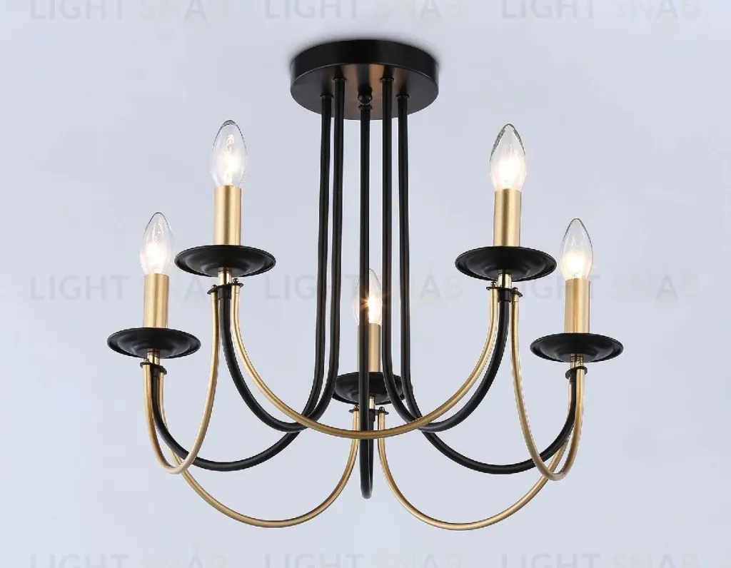 Потолочная люстра Ambrella Light Modern TR9621 TR9621