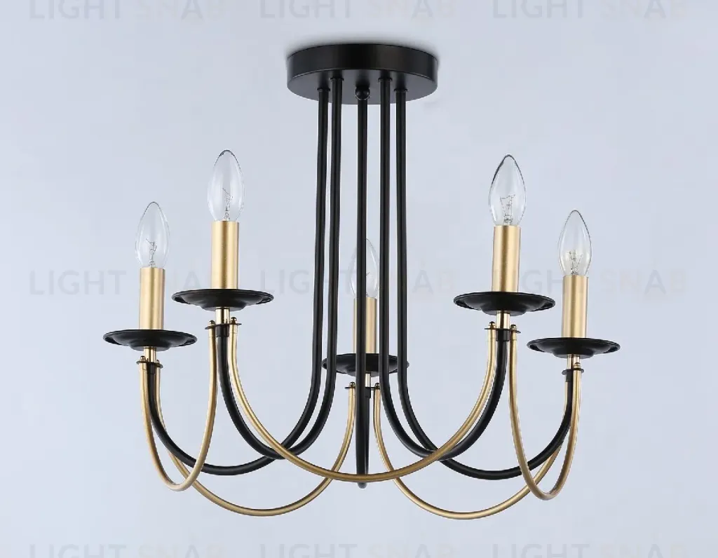 Потолочная люстра Ambrella Light Modern TR9621 TR9621