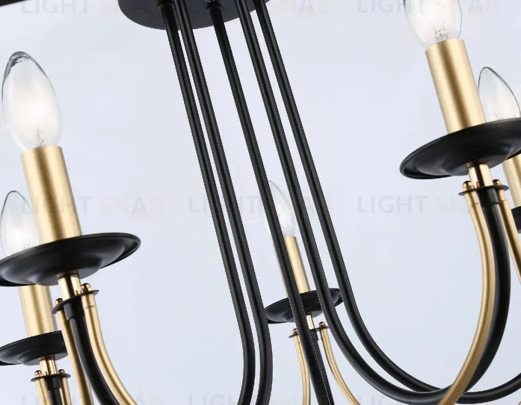 Потолочная люстра Ambrella Light Modern TR9621 TR9621